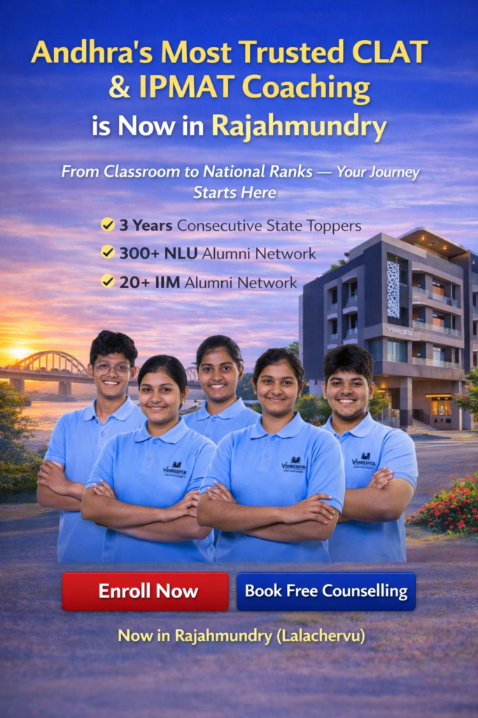 Vshresta Rajahmundry campus
