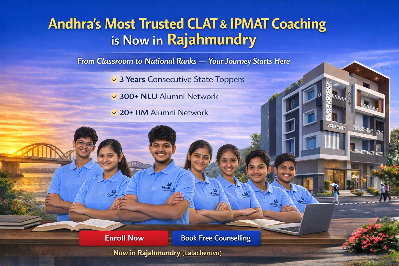 Rajahmundry Banner 1